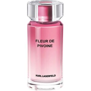 Karl Lagerfeld Fleur de Pivoine 100ml Eau de Parfum - EDP - Publicité Karl Lagerfeld Fleur de Pivoine 100ml Eau de Parfum - EDP - Publicité