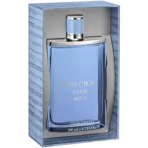 Jimmy Choo Man Aqua - Eau de Toilette 200ml, Modern & Elegant Jimmy Choo Man Aqua - Eau de Toilette 200ml, Modern & Elegant