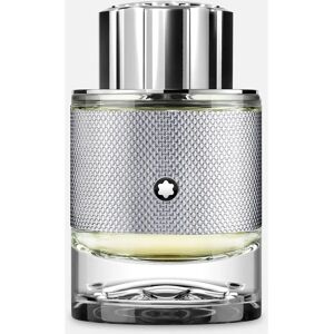 Montblanc Explorer Platinum Eau De Parfum - 60ml - Publicité Montblanc Explorer Platinum Eau De Parfum - 60ml - Publicité