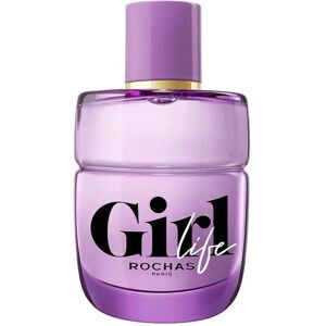Rochas Rochas Girl Life Parfum Rechargeable - 75ml Eau De Parfum - Publicité Rochas Rochas Girl Life Parfum Rechargeable - 75ml Eau De Parfum - Publicité