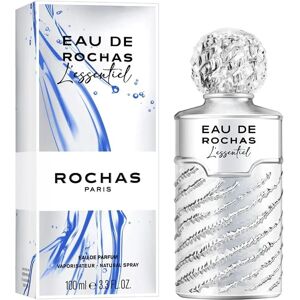 Rochas L'Essentiel Eau de Parfum - Floral Agrumes pour Femmes - Publicité Rochas L'Essentiel Eau de Parfum - Floral Agrumes pour Femmes - Publicité