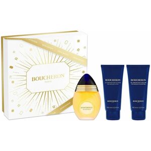Boucheron Parfyme Sett - 3 Stykker Boucheron Parfyme Sett - 3 Stykker