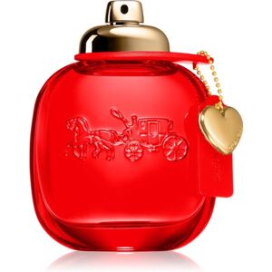 Coach Coach Love Eau De Parfum 90ml - Blomster- og treaktige duft Coach Coach Love Eau De Parfum 90ml - Blomster- og treaktige duft