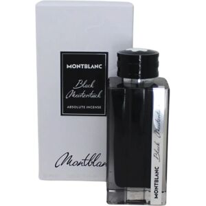 Montblanc Meisterstuck Black Eau De Parfum - 125ml Montblanc Meisterstuck Black Eau De Parfum - 125ml