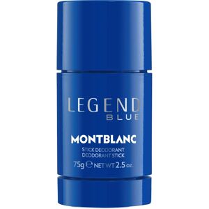 Montblanc Legend Blue Deodorant Stick - 75 g til Mænd Montblanc Legend Blue Deodorant Stick - 75 g til Mænd