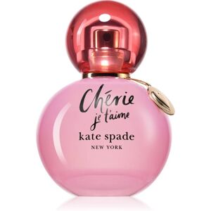 Kate Spade Chérie Je t'aime Eau de Parfum - Floral Fruity 60ml Kate Spade Chérie Je t'aime Eau de Parfum - Floral Fruity 60ml