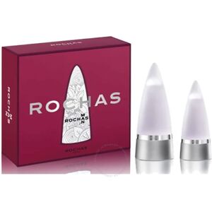 Set Rochas Rochas Man - Eau De Toilette para Hombres 2x100ml Set Rochas Rochas Man - Eau De Toilette para Hombres 2x100ml