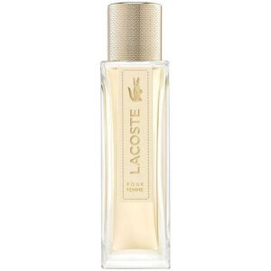 Lacoste Lacoste Pour Femme Edp Vapor 50 Ml - Parfum - Publicité Lacoste Lacoste Pour Femme Edp Vapor 50 Ml - Parfum - Publicité