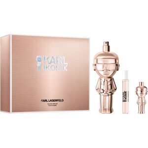 Karl Lagerfeld Ikonik Woman - Eau de Parfum Geschenkset Karl Lagerfeld Ikonik Woman - Eau de Parfum Geschenkset
