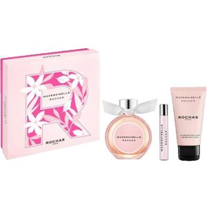 Set Rochas Mademoiselle Eau de Parfum - Floreale & Elegante Set Rochas Mademoiselle Eau de Parfum - Floreale & Elegante