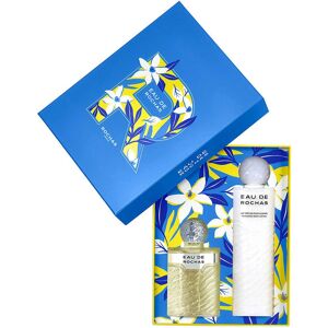 Set Rochas Eau de Toilette - Fresco y Sofisticado Set Rochas Eau de Toilette - Fresco y Sofisticado