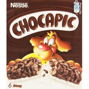 Barres de céréales Chocapic grillées au blé - Barres de céréales - Publicité Barres de céréales Chocapic grillées au blé - Barres de céréales - Publicité