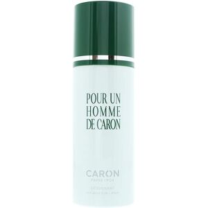 Caron Pour un homme de Caron Déodorant (200ml) - Publicité Caron Pour un homme de Caron Déodorant (200ml) - Publicité