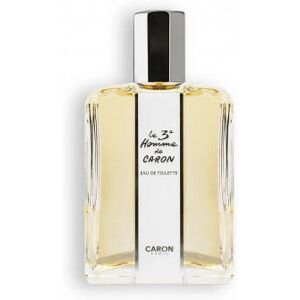 Caron Le 3eme Homme Eau de Toilette 125ml - Homme - Publicité Caron Le 3eme Homme Eau de Toilette 125ml - Homme - Publicité