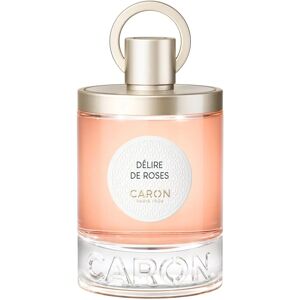 Caron Delire de Roses Parfyme - 100ml - Blomsterduft for kvinner Caron Delire de Roses Parfyme - 100ml - Blomsterduft for kvinner