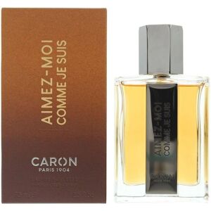 Caron Aimez Moi Comme Je Suis Eau De Toilette - 75ml Treffeende Amber Duft Caron Aimez Moi Comme Je Suis Eau De Toilette - 75ml Treffeende Amber Duft