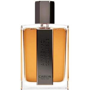 Caron Aimez-Moi Comme Je Suis Eau de Toilette - 125ml - Publicité Caron Aimez-Moi Comme Je Suis Eau de Toilette - 125ml - Publicité