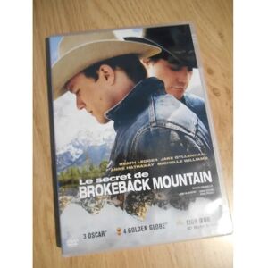 Brokeback Mountain DVD - Région 1 - Publicité Brokeback Mountain DVD - Région 1 - Publicité