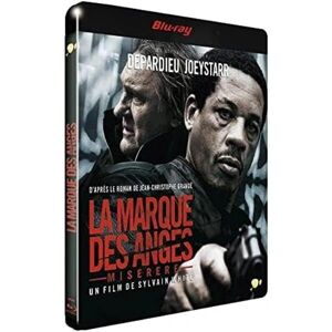 La marque des anges Sylvain White - Blu-ray - Import français - Publicité La marque des anges Sylvain White - Blu-ray - Import français - Publicité