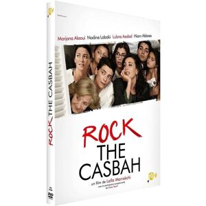 Lamia Marrakchi Rock the Casbah - DVD - Publicité Lamia Marrakchi Rock the Casbah - DVD - Publicité