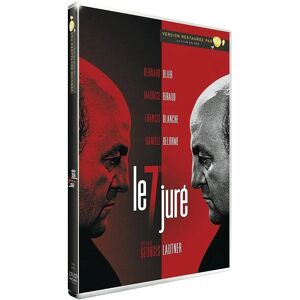Le septième juré - DVD - Used Le septième juré - DVD - Used