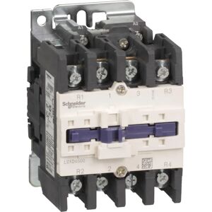 Schneider Electric Kontaktor - 4-polig, 110 V AC, 80A - Sicherheit Schneider Electric Kontaktor - 4-polig, 110 V AC, 80A - Sicherheit