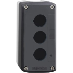 Schneider Electric XALD03 Slagvast Behuizing - IP66/IP67/IP69K - 3 Gaten Schneider Electric XALD03 Slagvast Behuizing - IP66/IP67/IP69K - 3 Gaten