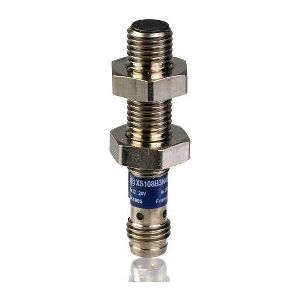 Sensore di prossimità induttivo Schneider Electric XS508B1PAM8 - Metallo, rilevamento 1.5mm Sensore di prossimità induttivo Schneider Electric XS508B1PAM8 - Metallo, rilevamento 1.5mm