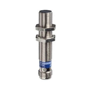 Schneider Electric Brass XS512B1PAM12 Photoelectric Sensor - Inductive, M12, 2mm Schneider Electric Brass XS512B1PAM12 Photoelectric Sensor - Inductive, M12, 2mm