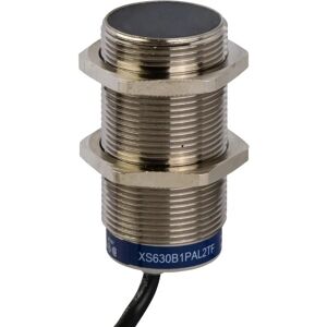 Telemecanique Sensors Näherungssensor M30 - Induktiv, 15mm, 12-48V, IP69K Telemecanique Sensors Näherungssensor M30 - Induktiv, 15mm, 12-48V, IP69K