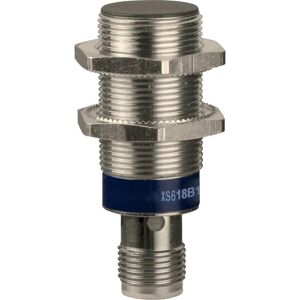 Sensore di prossimità induttivo M18 - Raggio 8mm Sensore di prossimità induttivo M18 - Raggio 8mm