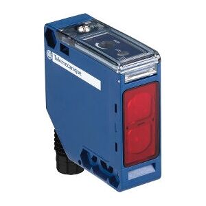 Schneider Electric XUK9APANM12 - Sensore fotoelettrico IP65 compatto, 5m Schneider Electric XUK9APANM12 - Sensore fotoelettrico IP65 compatto, 5m