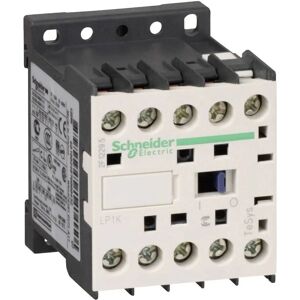 Schneider Electric TeSys LP1K - Reihenschütz - 3P - AC-3 440V - 12A - 24V DC Spule Schneider Electric TeSys LP1K - Reihenschütz - 3P - AC-3 440V - 12A - 24V DC Spule
