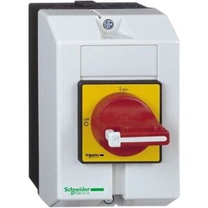 Schneider VCF01GE Drehschalter 3P - Elektroschalter Schneider VCF01GE Drehschalter 3P - Elektroschalter