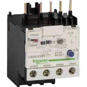 Schneider Electric - LR2K - Thermal Overload Relay - 1.2-1.8A - 690V Schneider Electric - LR2K - Thermal Overload Relay - 1.2-1.8A - 690V