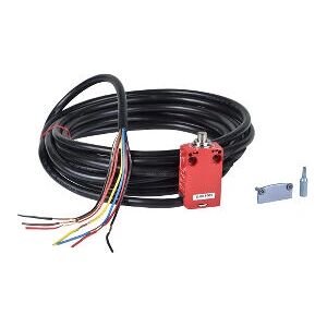 Telemecanique Sensors XCSM3902L5 Sicherheitsschalter IP67/IP68 Telemecanique Sensors XCSM3902L5 Sicherheitsschalter IP67/IP68