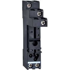 Schneider Electric Relæbase - 12A - DIN-skinne - RSB Schneider Electric Relæbase - 12A - DIN-skinne - RSB