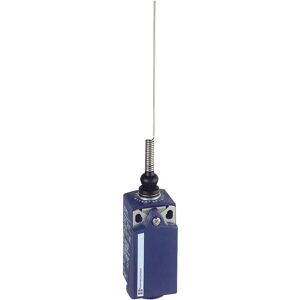 Interruttore Limit Telemecanique - IP66/IP67, 2 poli, 240V, Plastica, Leva a molla Interruttore Limit Telemecanique - IP66/IP67, 2 poli, 240V, Plastica, Leva a molla