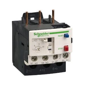 Schneider LRD12 Thermisch Overbelastingsrelais - Motorbescherming - Multicolor Schneider LRD12 Thermisch Overbelastingsrelais - Motorbescherming - Multicolor