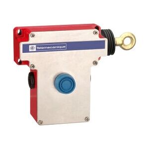 Interruptor de seguridad XY2CE1A290 Telemecanique - IP66, cuerda 70m Interruptor de seguridad XY2CE1A290 Telemecanique - IP66, cuerda 70m