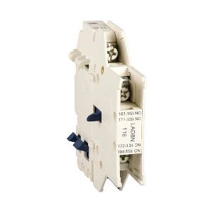 Schneider Electric LAD8N11G Hilfskontakt - 10A, Seitenmontage, Kontaktoren & Relais Schneider Electric LAD8N11G Hilfskontakt - 10A, Seitenmontage, Kontaktoren & Relais