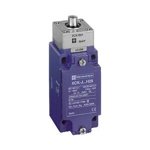 Interrupteur de sécurité Schneider Electric XCKJ161D - Métal, IP66/IP67 - Publicité Interrupteur de sécurité Schneider Electric XCKJ161D - Métal, IP66/IP67 - Publicité