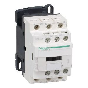 Schneider Electric CAD32BL Relais - Leistungsschütz 3NO+2NC Schneider Electric CAD32BL Relais - Leistungsschütz 3NO+2NC