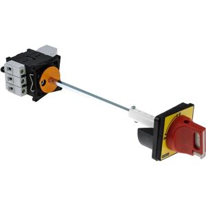 Schneider Electric VCCF0 3-poliger 25A 690V Isolationsschalter - VCCF0 Schneider Electric VCCF0 3-poliger 25A 690V Isolationsschalter - VCCF0