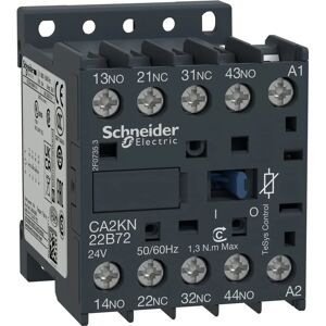 Schneider Electric Relais - 2 N/O + 2 N/C - 110V - Steuerrelais Schneider Electric Relais - 2 N/O + 2 N/C - 110V - Steuerrelais