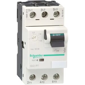 Schneider Electric GV2RT06 Leistungsschalter - Thermomagnetischer Schutz - 1,6A Schneider Electric GV2RT06 Leistungsschalter - Thermomagnetischer Schutz - 1,6A