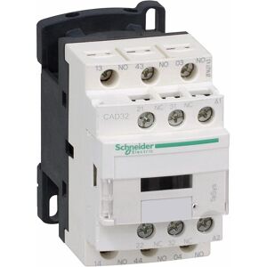 Schneider Electric - Leistungsschütz 110V - CAD32F7 Schneider Electric - Leistungsschütz 110V - CAD32F7