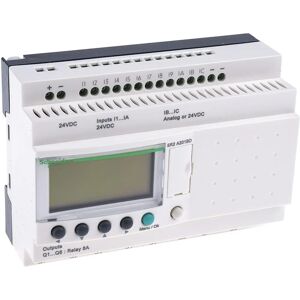 Schneider Electric Zelio Logic 20 E/A - Logica Module Schneider Electric Zelio Logic 20 E/A - Logica Module