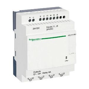 Schneider Electric SR2D101BD - 10 E/A Relaismodul Schneider Electric SR2D101BD - 10 E/A Relaismodul