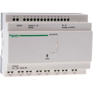 Schneider Electric Zelio Logic 20 E/A SPS - Programmierbare Steuerung Schneider Electric Zelio Logic 20 E/A SPS - Programmierbare Steuerung